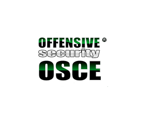 Osce - Offensive Security